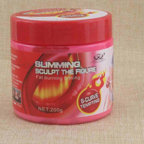  7 Days Fast Burning Fat Cream