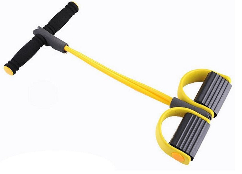 Pull Rope Up Body Trimmer Exercise