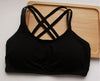 Underwear Half Hollow Back Push Up Bra
