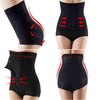 Underwear Hip Abdomen Floral Shapewear