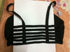 Underwear Half Hollow Back Push Up Bra