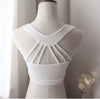 Underwear Half Hollow Back Push Up Bra